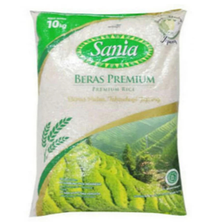 

SANIA BERAS PREMIUM 10KG