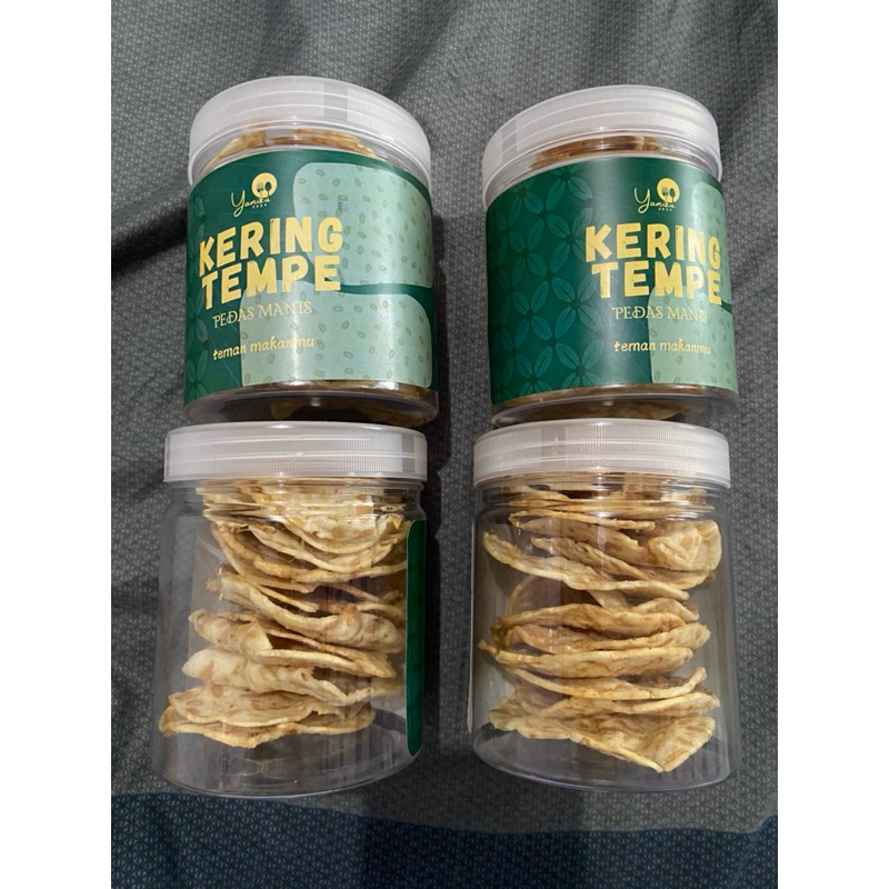 

TEMPE SAGU 150gr