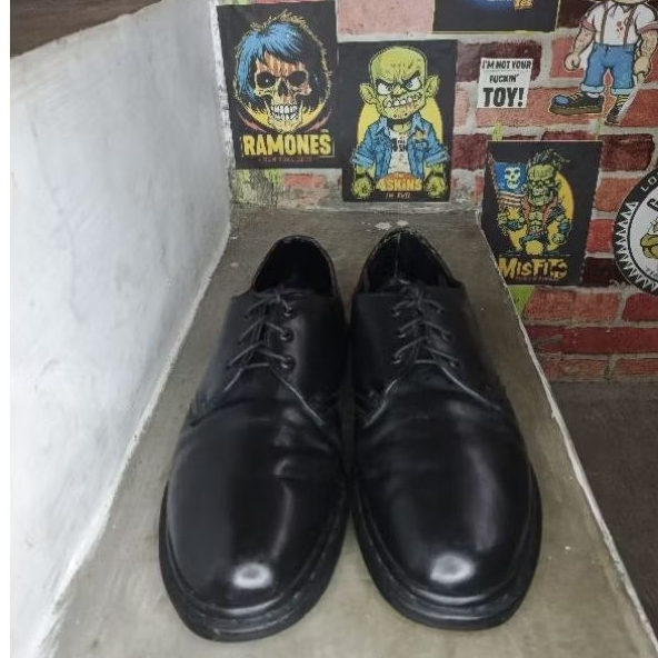 Dr.martens 1461 mono black