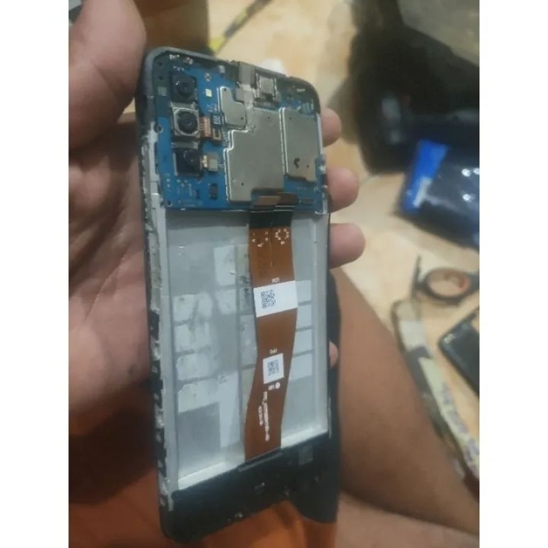mesin hp Samsung A02s SM-A025f ORI mesin normal