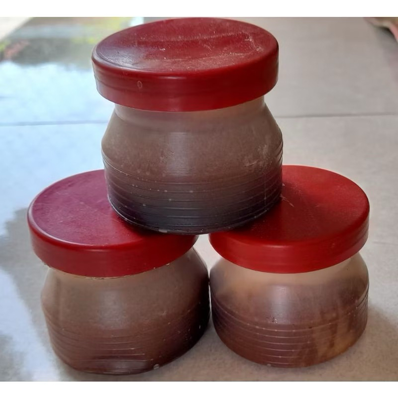 

petis asin asli madura ukuran 1/4kg