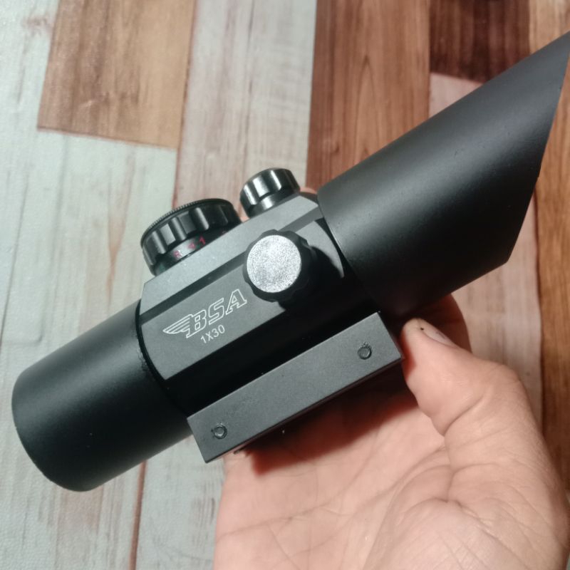 sunhide reddot