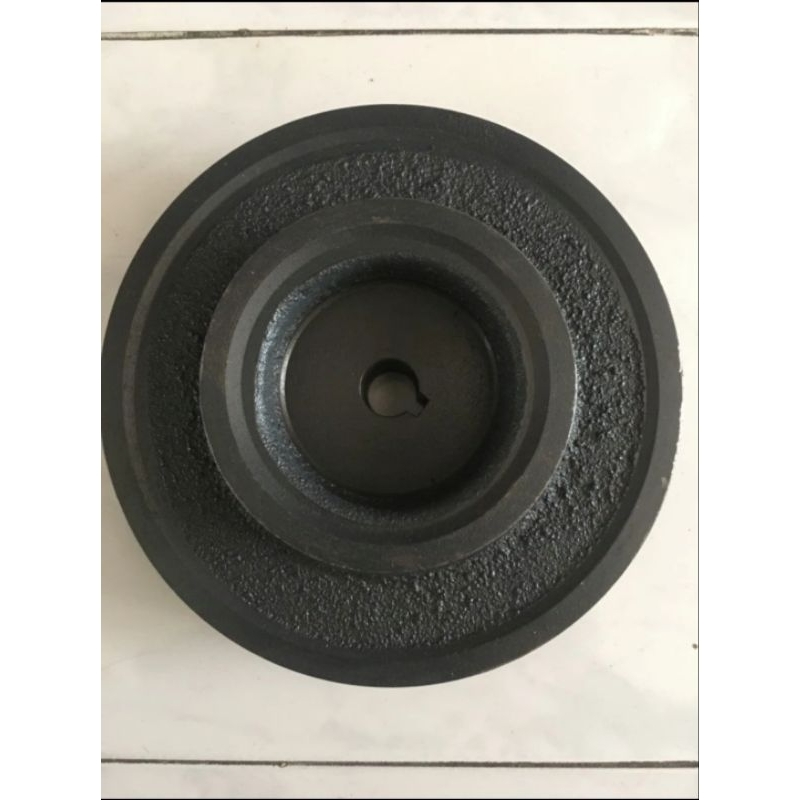 puli pulley belakang gardan traktor yanmar yst revo yst pro