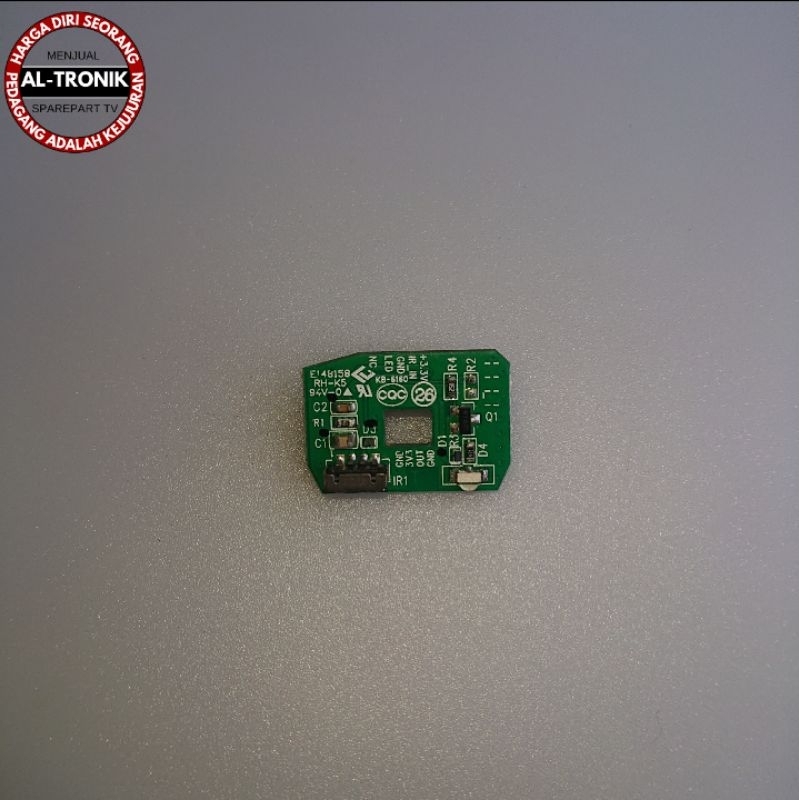 SENSOR REMOT TV LED PANASONIC 49 INCH TH-49EX400G 49EX400 TH49EX400G