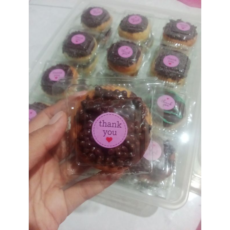 

donat kentang choco cruncy