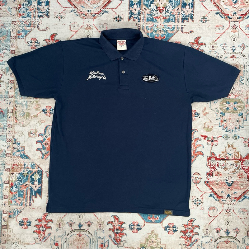 VonDutch Polo Shirt