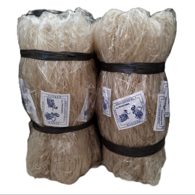 MIE SOUN PANDAWA ASLI MANJUNG KLATEN ECER SATUAN