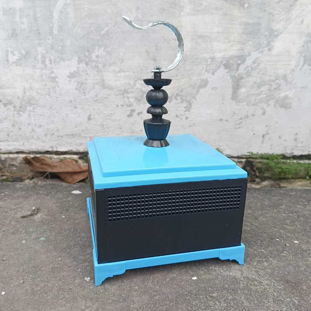 KANDANG ULAT HONGKONG KROTO DAN ULAT KANDANG JANGKRIK UNTUK TEMPAT PAKAN BURUNG KICAU