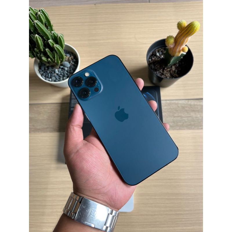 IPHONE 12Pro max 256gb ibox