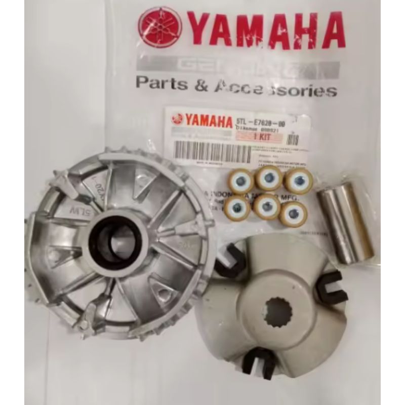 Rumah roller assy Mio Karbu Mio Lama Mio Sporty Mio Soul Karbu 5TL