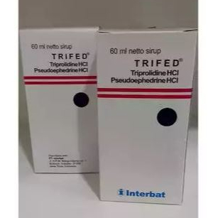 Trifed , Trifed Sirup , Trifed Syrup , Trifed Tablet , Trifedrin , Obat Pilek , Obat Flu , Obat Aler