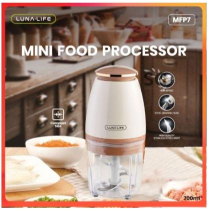 ELECTRIC FOOD PROCESSOR LUNA LIFE / CHOPPER LUNA