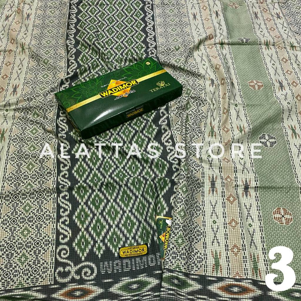 SARUNG WADIMOR TERATAI SARUNG WADIMOR GROSIR