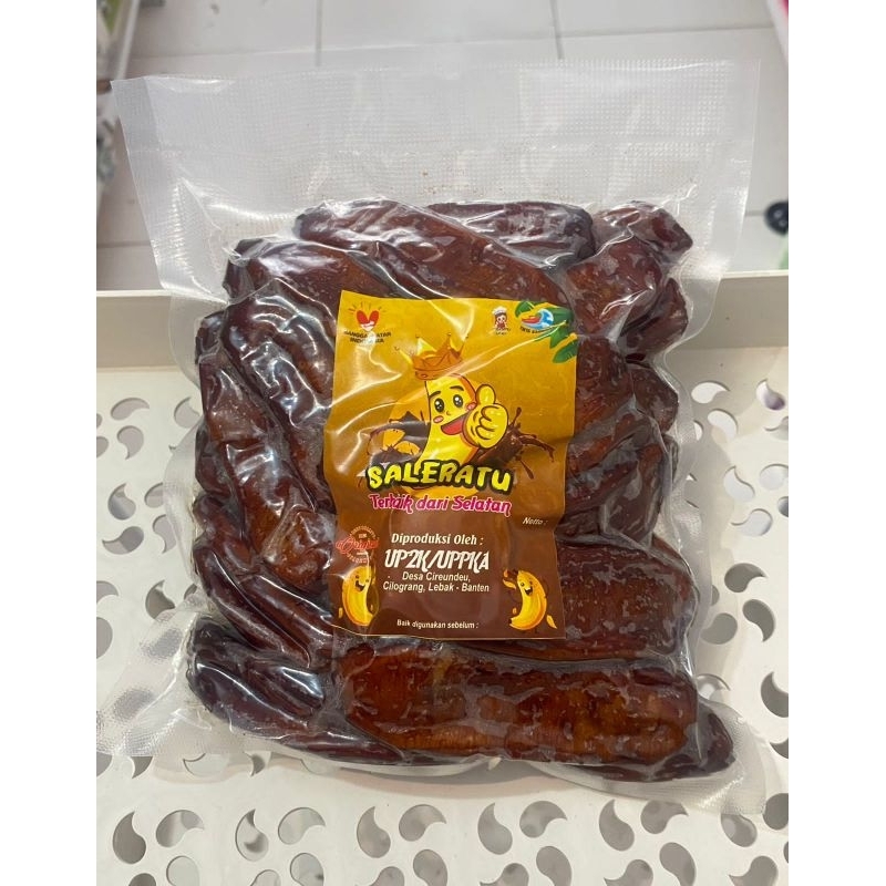 

SALE PISANG 5KG/ORIGINAL/MANIS/KHAS BANTEN SELATAN