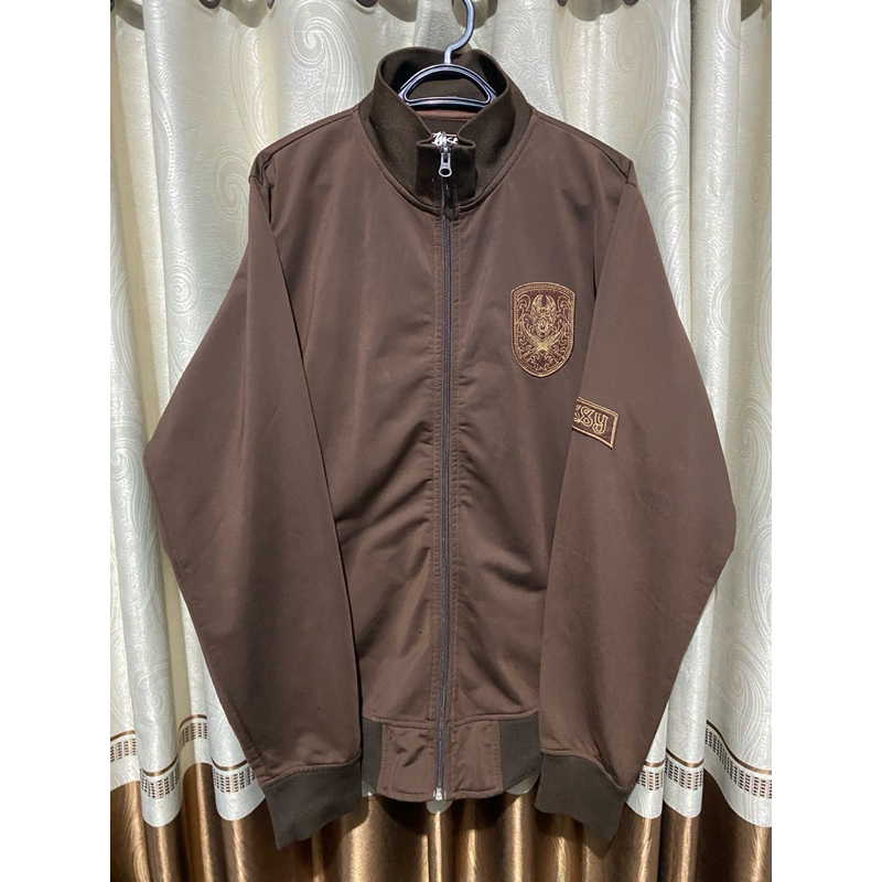 TRACKTOP STUSSY VINTAGE