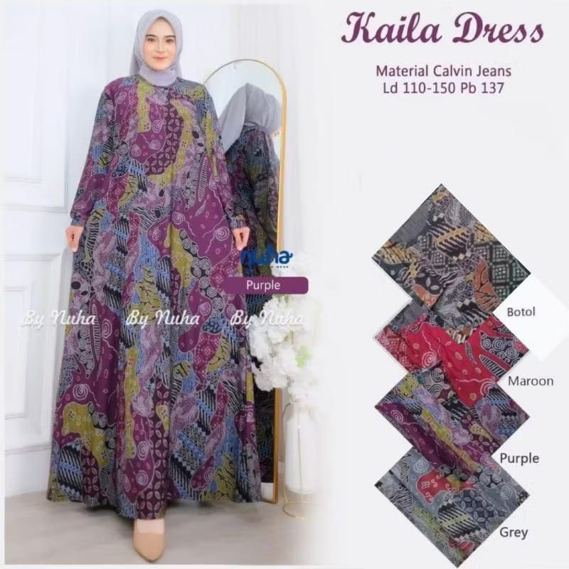 KAILA DRESS
