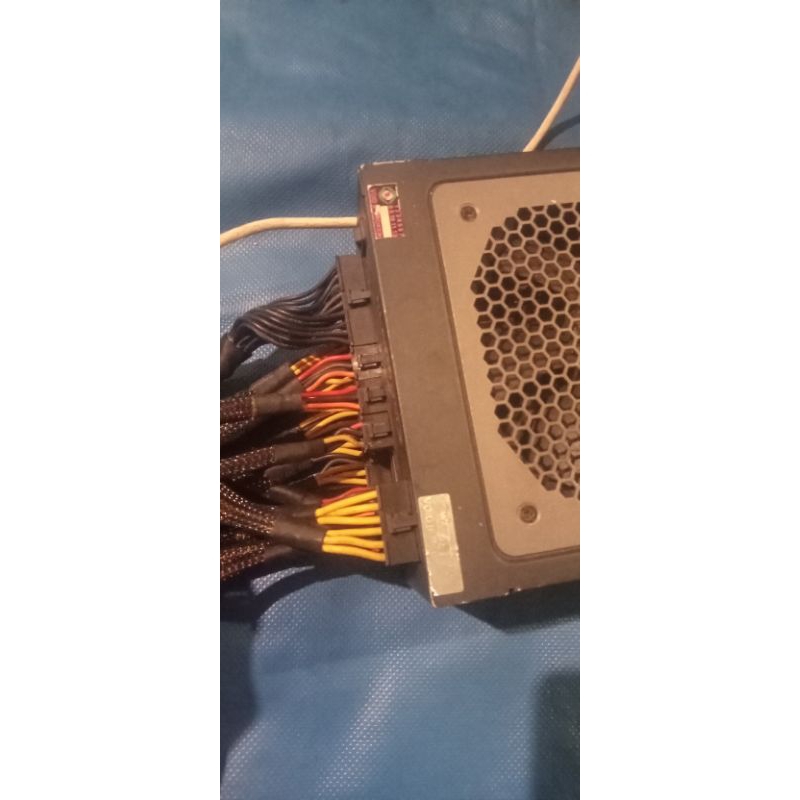 PSU seasonic 860whast