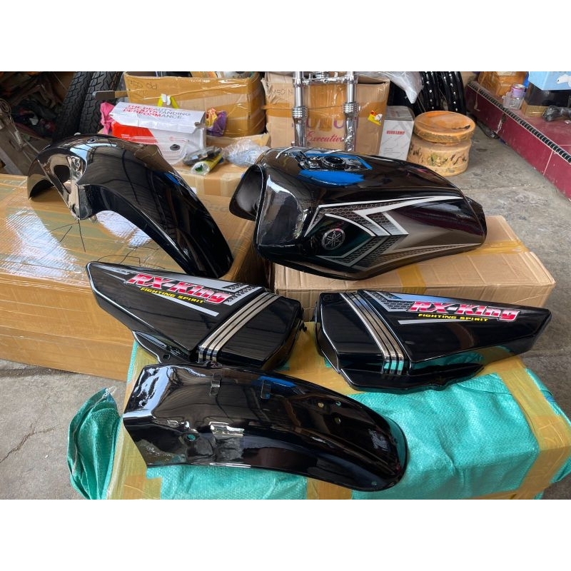 BODI FULL SET RX SPESIAL RX S