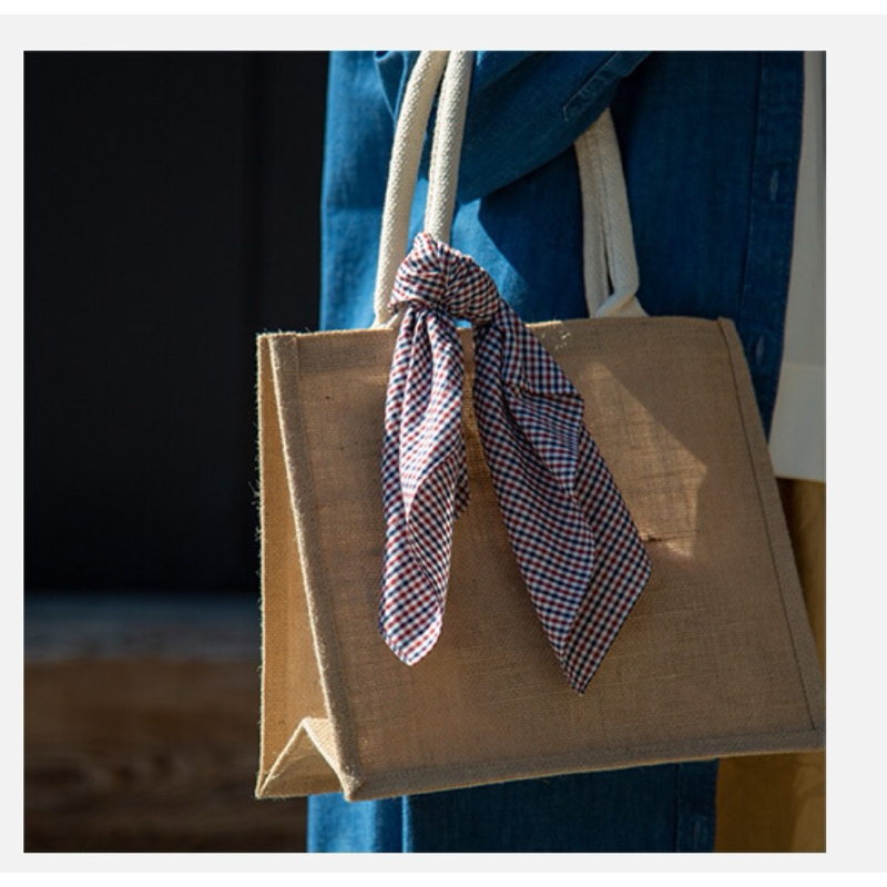 Muji Jute Bag