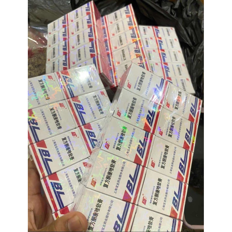 BL Malaysia campuran handbody racikan super ampuh