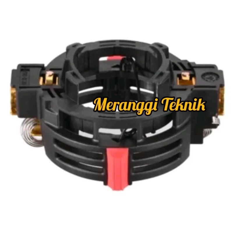 id3721 Brush holder mesin bor bosch GBH 226 DRE carbon