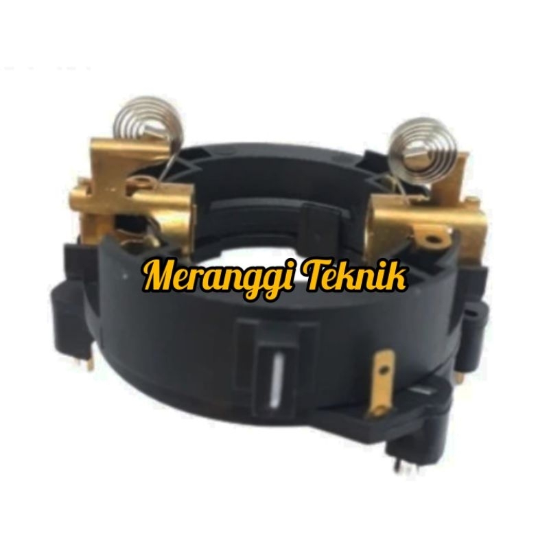 id3722 Brush holder mesin bor sds makita HR2470 HR 2470 carbon