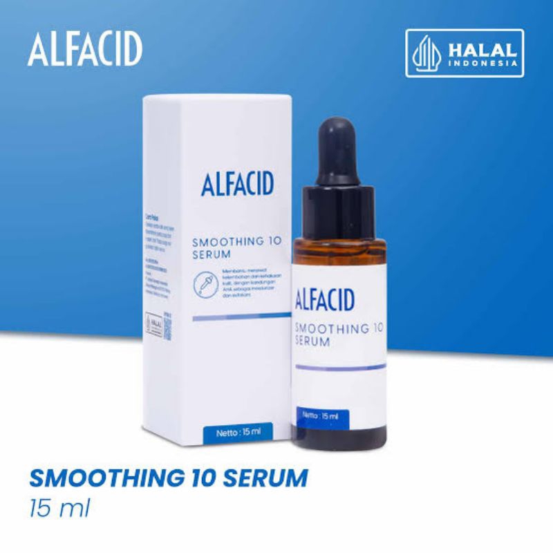 Primaderma Alfacid Smoothing 15 Serum