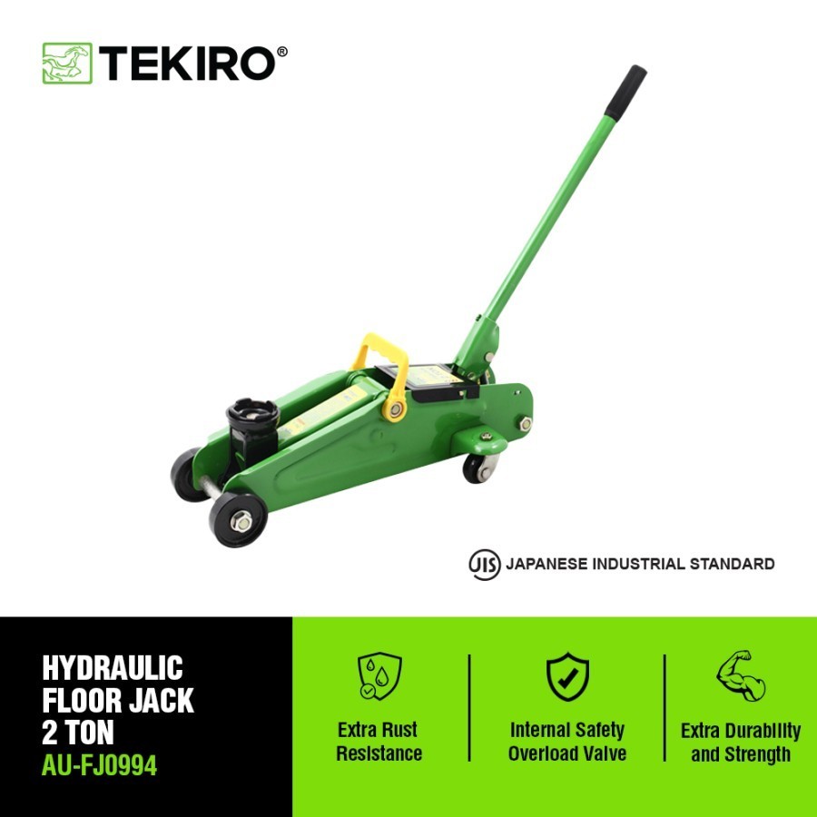 TEKIRO DONGKRAK BUAYA 02 TON / DONGKRAK BUAYA /TAHANAN DONGKRAK MOBIL