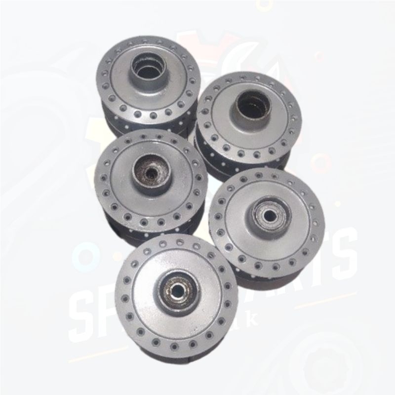 Tromol depan supra x 125