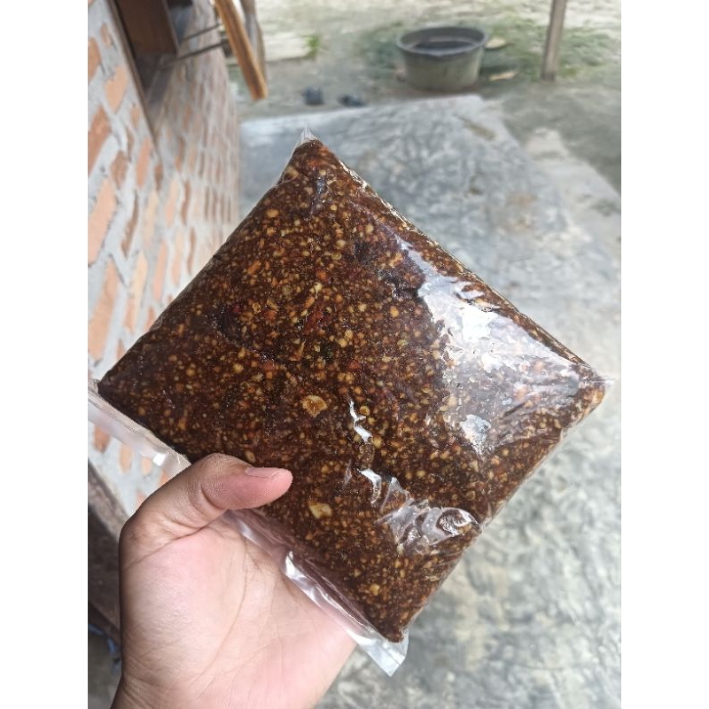 

Bumbu Pecal