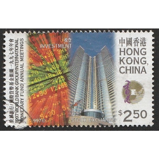 

A 11453 SATU BUAH PRANGKO HONGKONG CHINA NOMINAL $2.50 TEMA STOCK EXCHANGE DENGAN KONDISI SUDAH ADA CAP