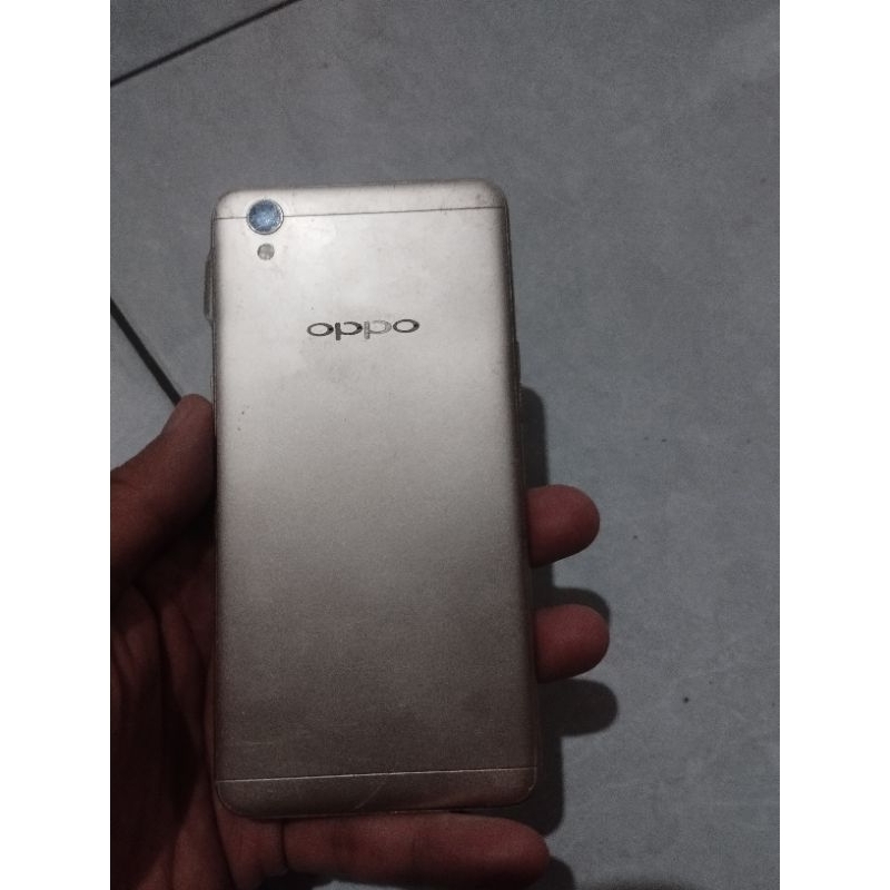 Mesin oppo A37 normal