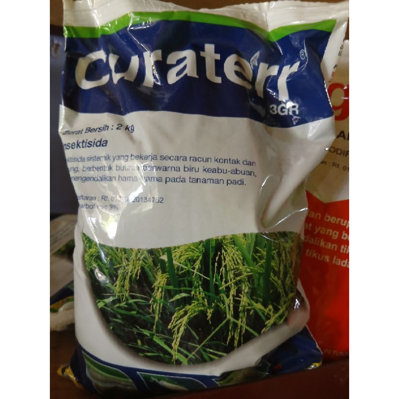 Curater 2kg