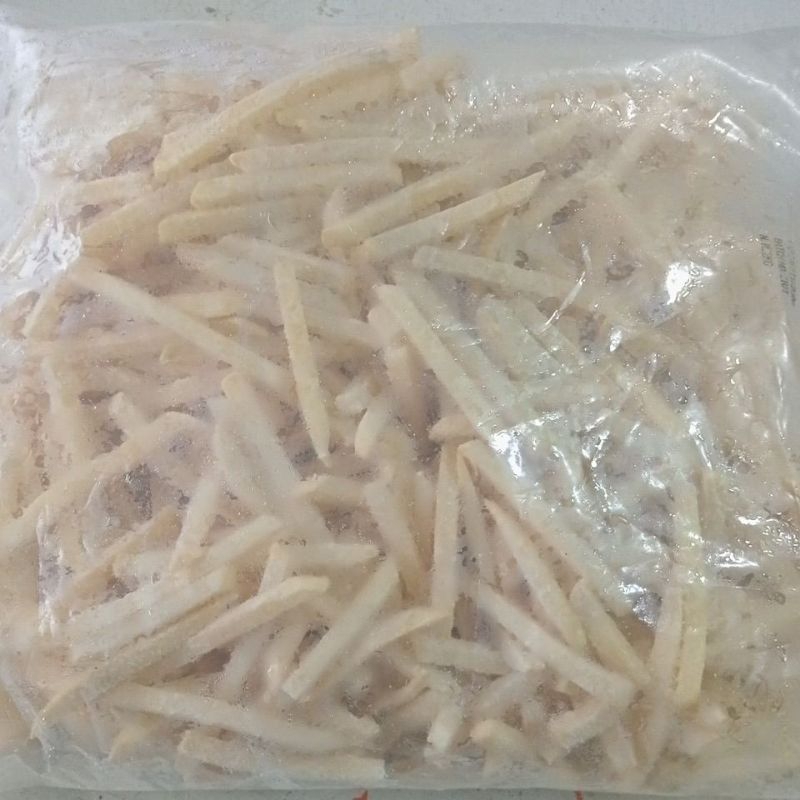 

kentang Frozen berat 2kg