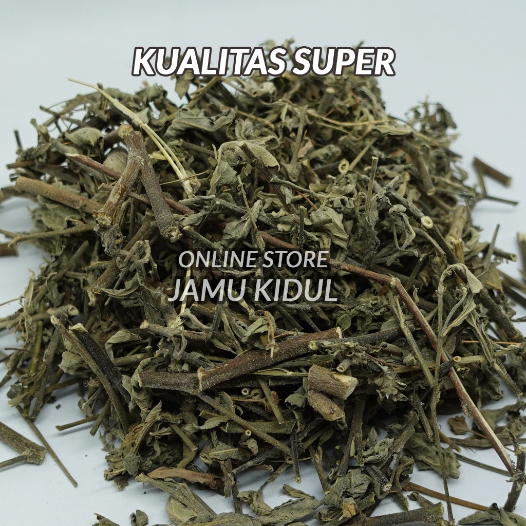 

Daun Sidaguri Kering 1kg Organik & Asli