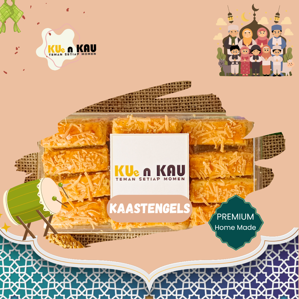 

KUE KERING KAASTENGELS PREMIUM EDAM