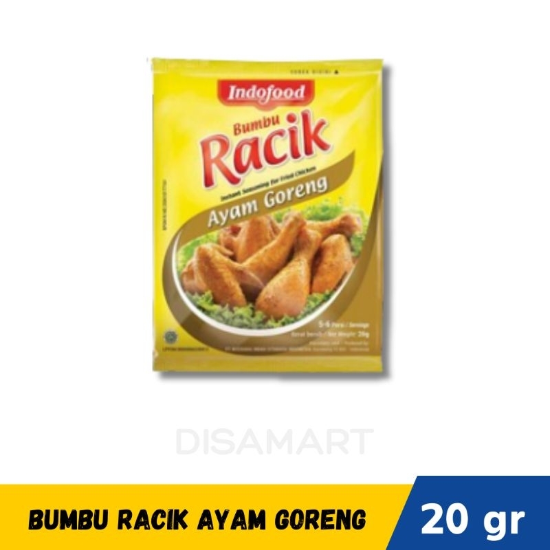 

Bumbu Racik Indofood All Varian