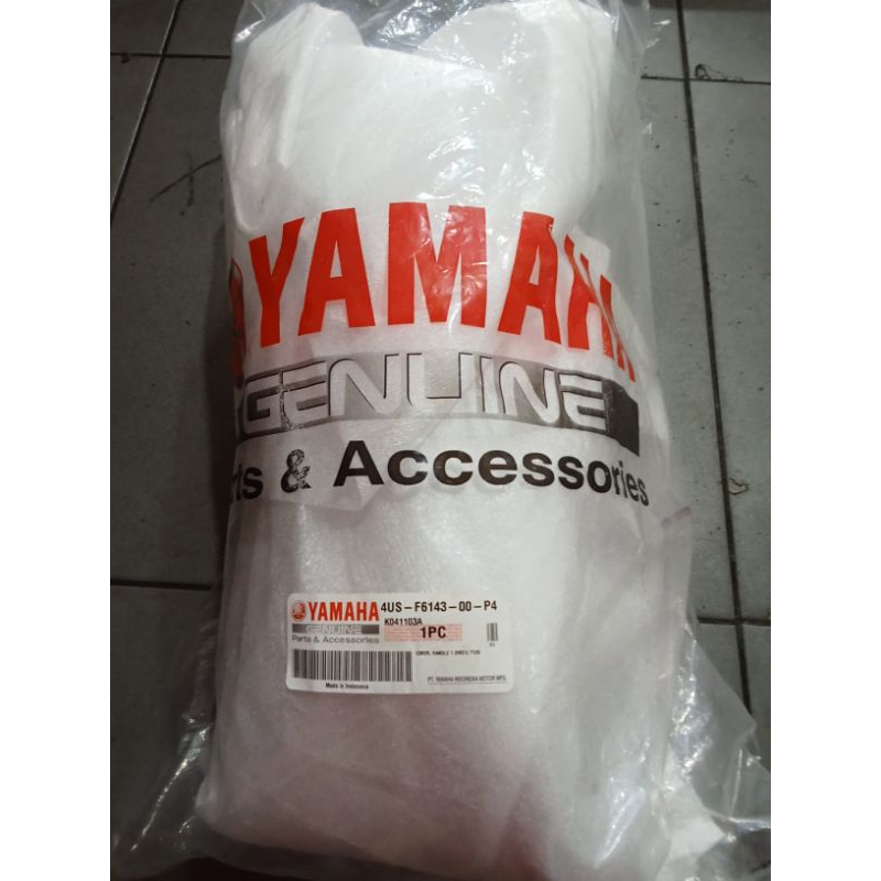 batok fizr merah original baru