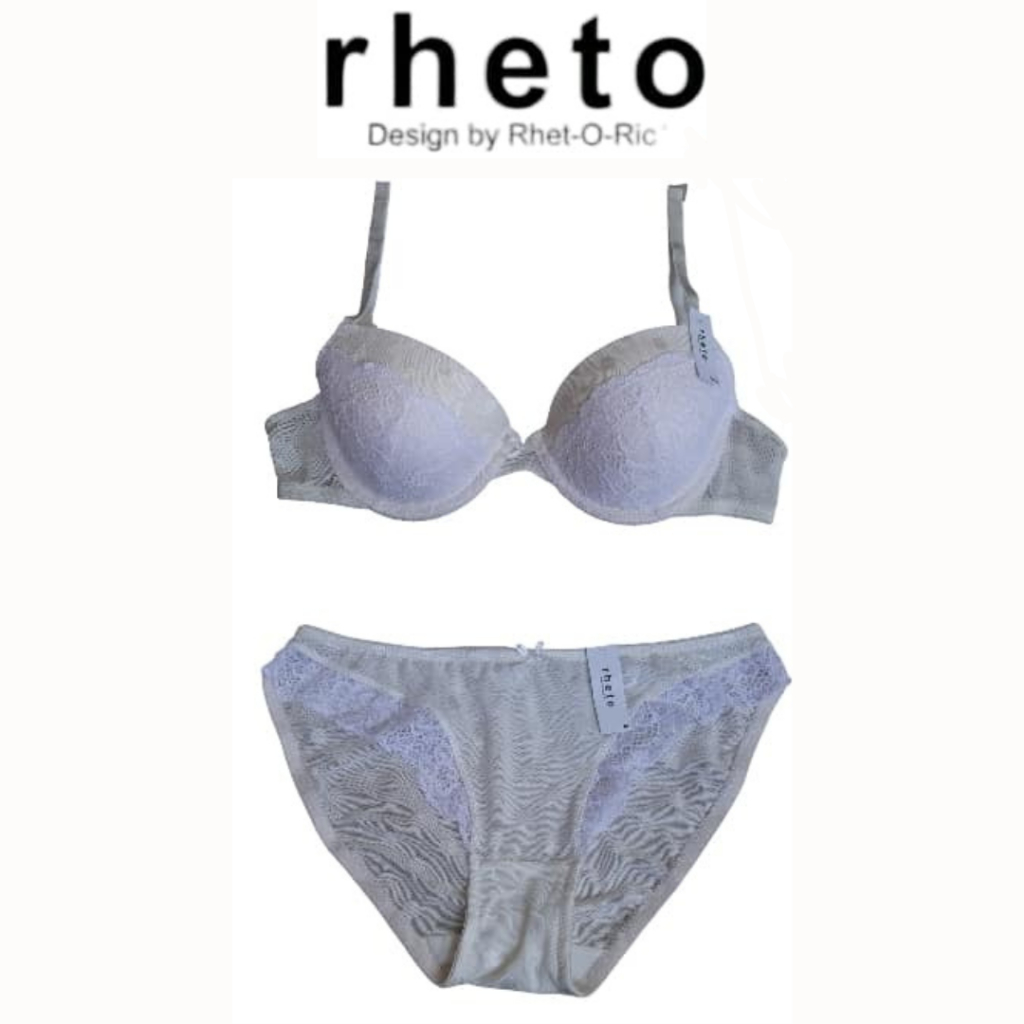 Bra Set Rheto Frosty Glow