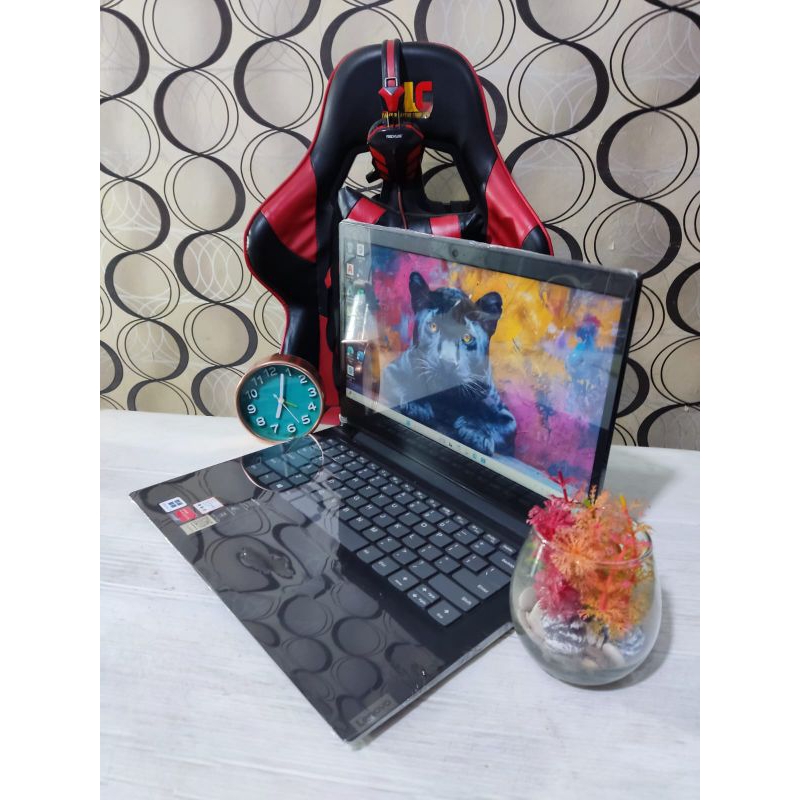 Lenovo Ideapad S145 AMD A9 Ram 8/256gb Ssd Windows 11 Siap Pakai Fitur Lengkap COD Murah