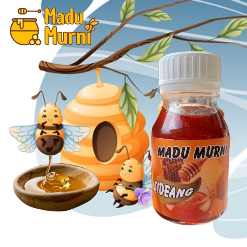 

madu murni asli 100% original tanpa campuran