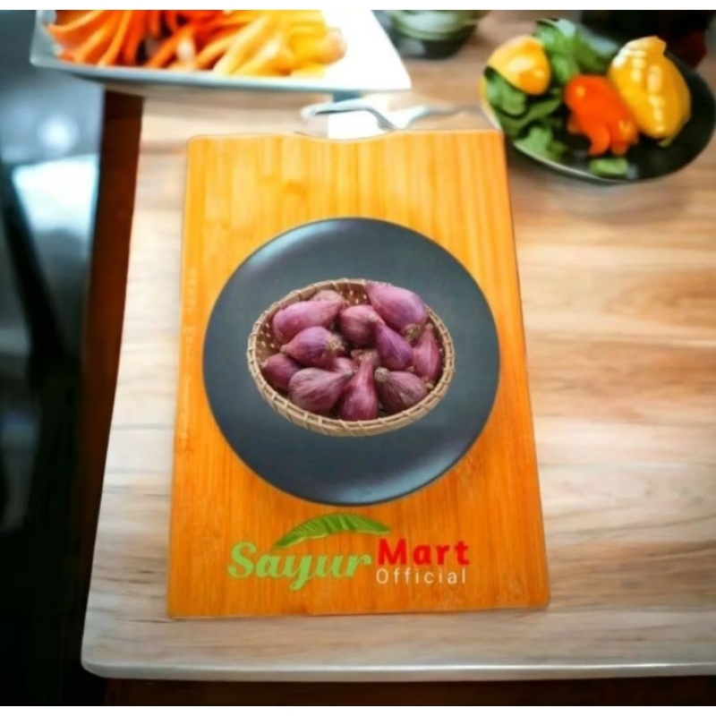 

Sayur Mart Bawang Merah Super 500gr