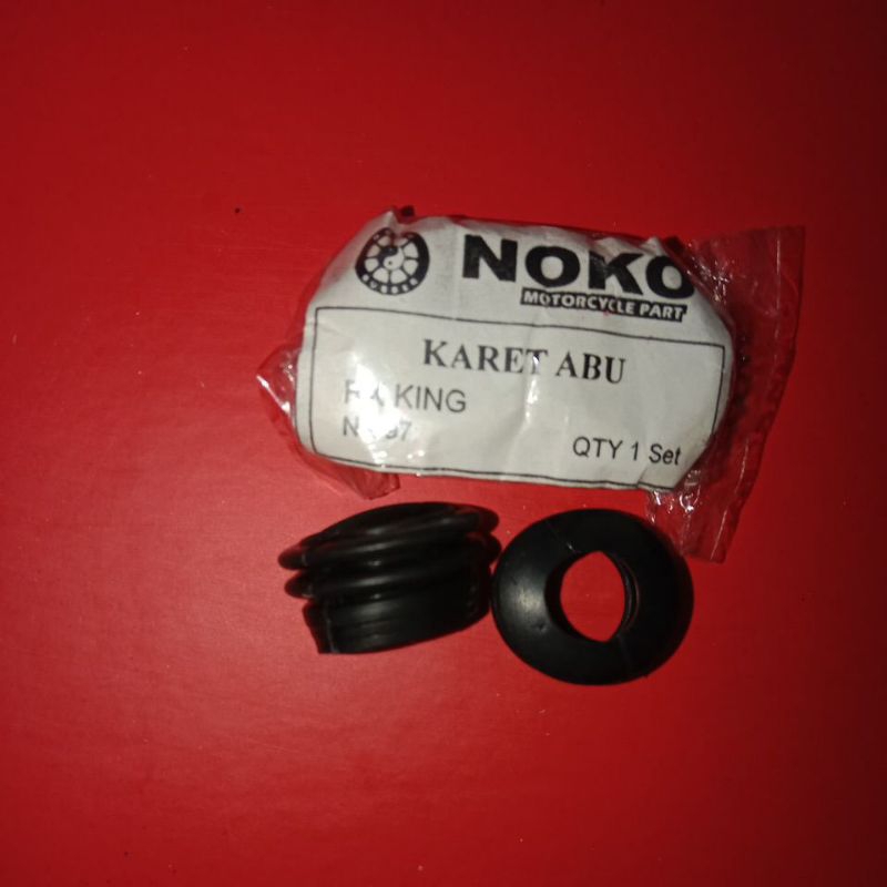karet boot noko kaliper RX king 97