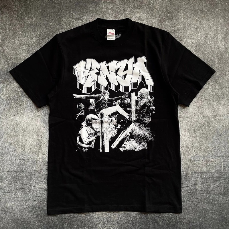 Tshirt KENYA KING DOWN BY RAKUS Official Merchandise