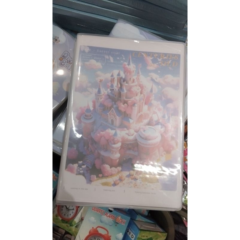 

Buku Tulis/Buku Note