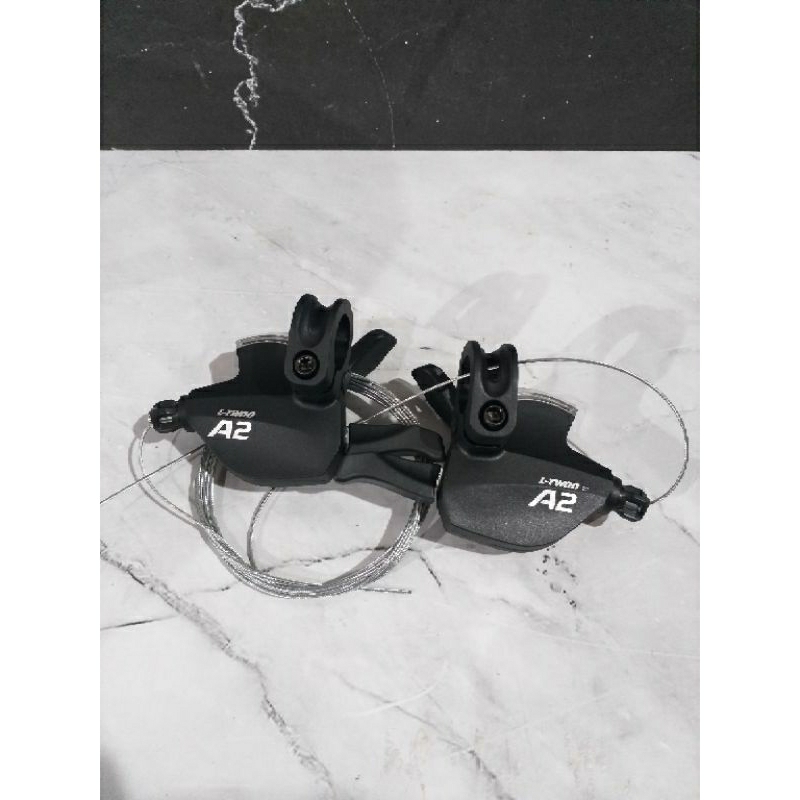 Shifter L-TWOO SL-4007 A2 7speed 3speed LTWOO 3X7speed