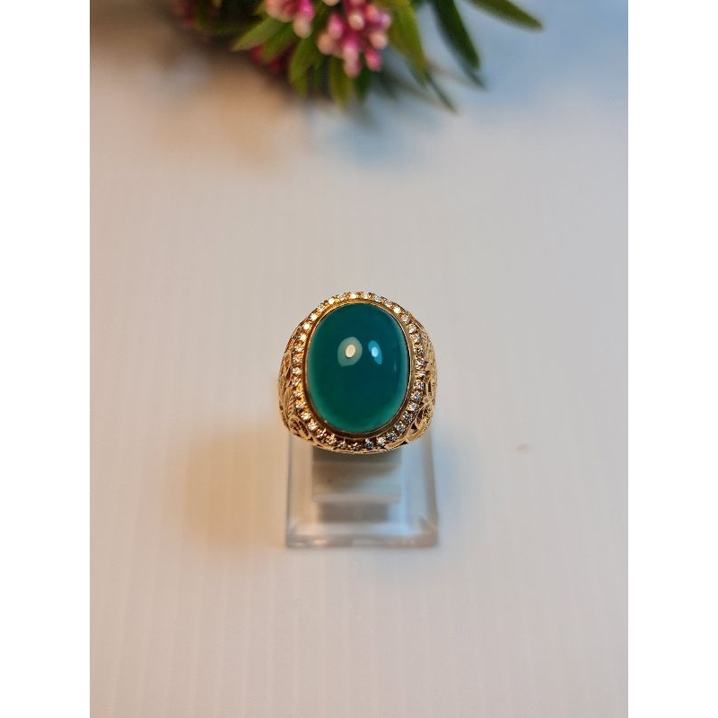 Cincin BACAN doko mejiko JAMINAN BARANG ASLI 100% Bacan