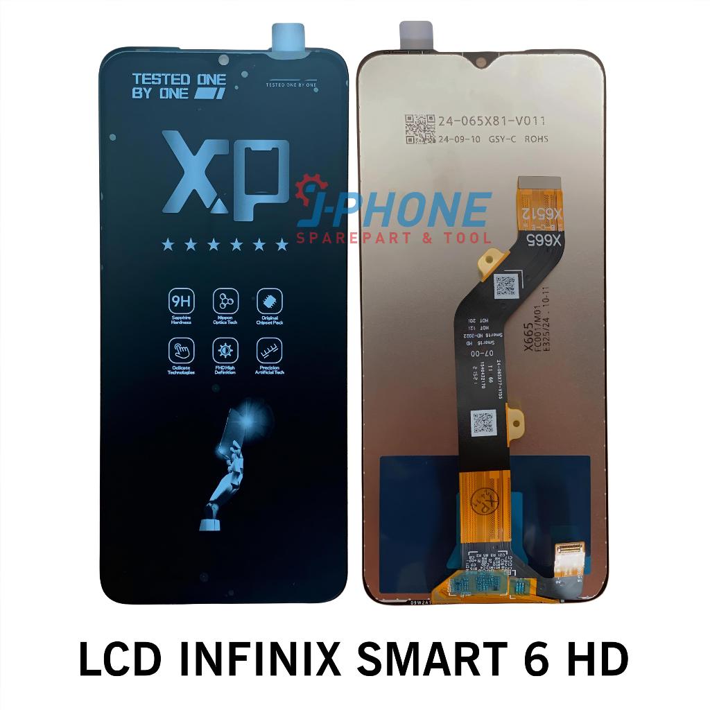 LCD INFINIX X6512 / SMART 6 HD / HOT 12I / HOT 12I