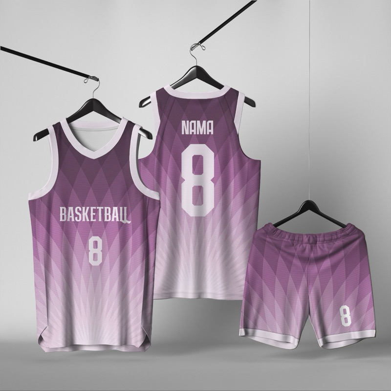 Jersey Basket dan Shooting Shirt Custom