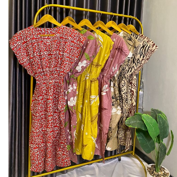 Daster Manohara Daster bali / Ld 120